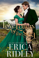 book cover for Love Letters by the Sea