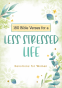 Cover Image: 180 Bible Verses for a Less Stressed Life