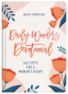 Cover Image: Daily Wonders Devotional