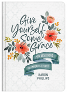 book cover for Give Yourself Some Grace