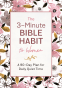 Cover Image: The 3-Minute Bible Habit for Women