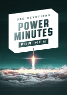 book cover for Power Minutes for Men