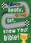 Cover Image: Ready, Set, Know Your Bible!