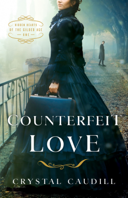 book cover for Counterfeit Love