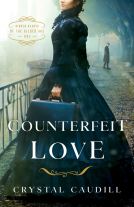 book cover for Counterfeit Love