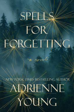 book cover for Spells for Forgetting