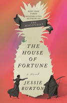 book cover for The House of Fortune