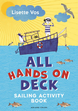 book cover for All Hands on Deck