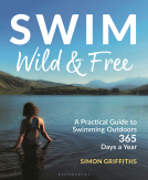 book cover for Swim Wild and Free