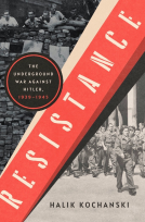 book cover for Resistance
