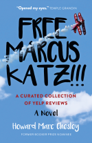 book cover for Free Marcus Katz