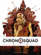 Couverture du livre pour Chronosquad T06