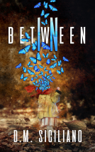 book cover for In Between