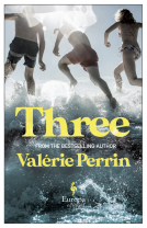 book cover for Three