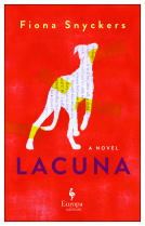 book cover for Lacuna