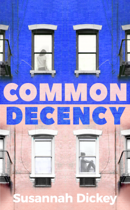 book cover for Common Decency