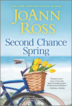 book cover for Second Chance Spring