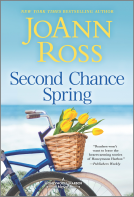 book cover for Second Chance Spring