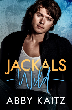 book cover for Jackals Wild