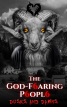 book cover for Dusks and Dawns