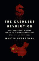 book cover for The Cashless Revolution