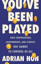 book cover for You've Been Played
