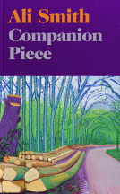 book cover for Companion piece