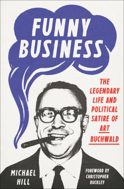 book cover for Funny Business