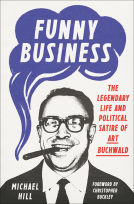 book cover for Funny Business