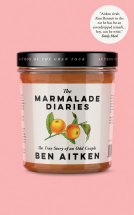 book cover for The Marmalade Diaries