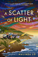 book cover for A Scatter of Light