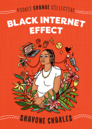 book cover for Black Internet Effect