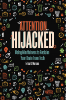 book cover for Attention Hijacked