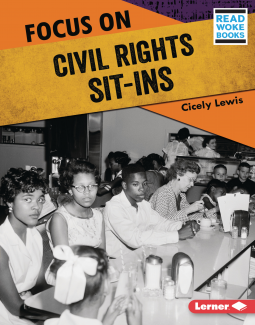 book cover for Focus on Civil Rights Sit-Ins