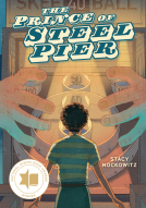 book cover for The Prince of Steel Pier