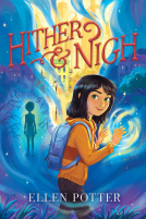 book cover for Hither & Nigh