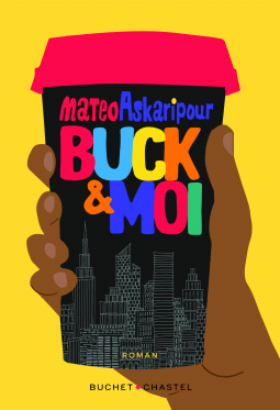 Couverture du livre pour Buck&moi