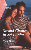 book cover for Second Chance in Sri Lanka