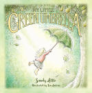 book cover for My Little Green Umbrella