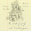 book cover for The Book of Grief and Hamburgers