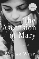 book cover for The Ascension of Mary