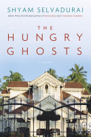book cover for The Hungry Ghosts