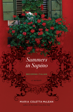 book cover for Summers in Supino