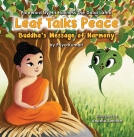 book cover for Leaf Talks Peace