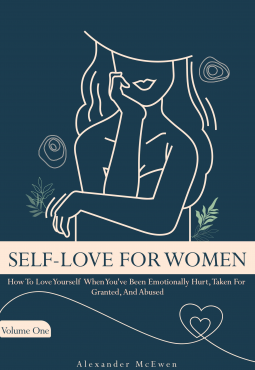 book cover for Self-Love For Women