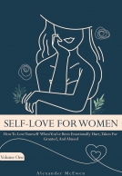 book cover for Self-Love For Women