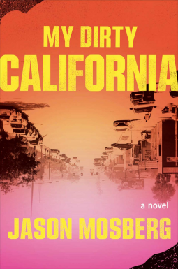 book cover for My Dirty California