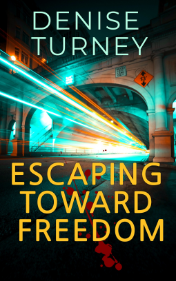 book cover for Escaping Toward Freedom