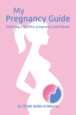 book cover for My Pregnancy Guide