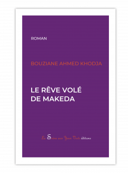 Couverture du livre pour Le rêve volé de Makeda